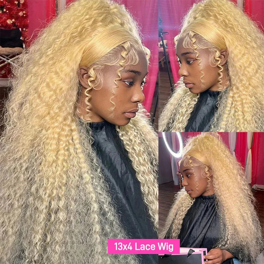 613 Deep Wave Wig