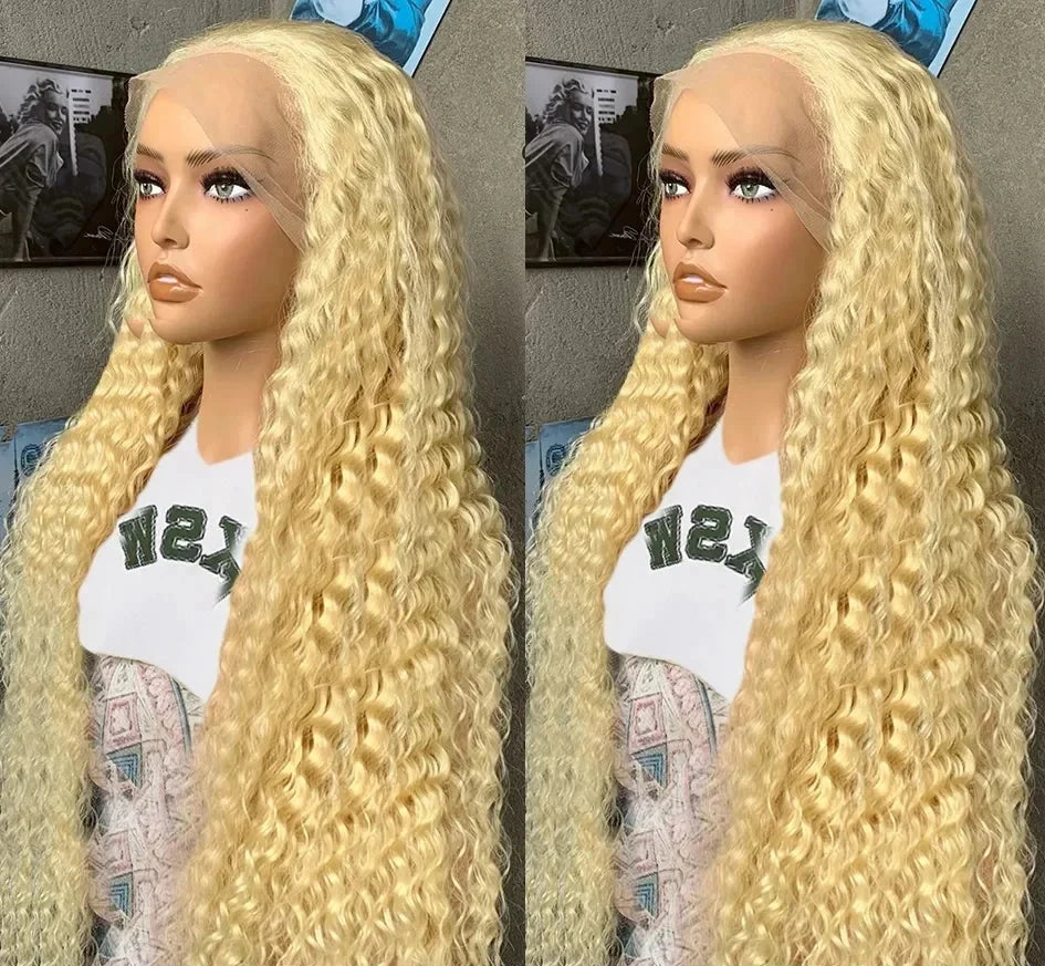 613 Deep Wave Wig