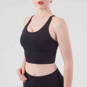 Crisscross Sports Bra