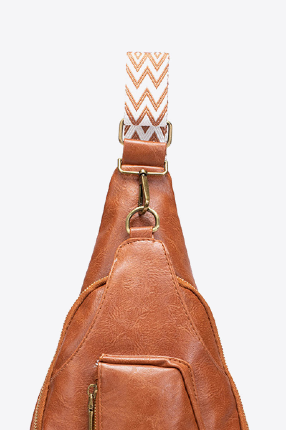 Leather Sling Bag