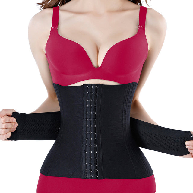 Slimming Waist Trainer Belt