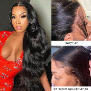 HD Body Wave Wig