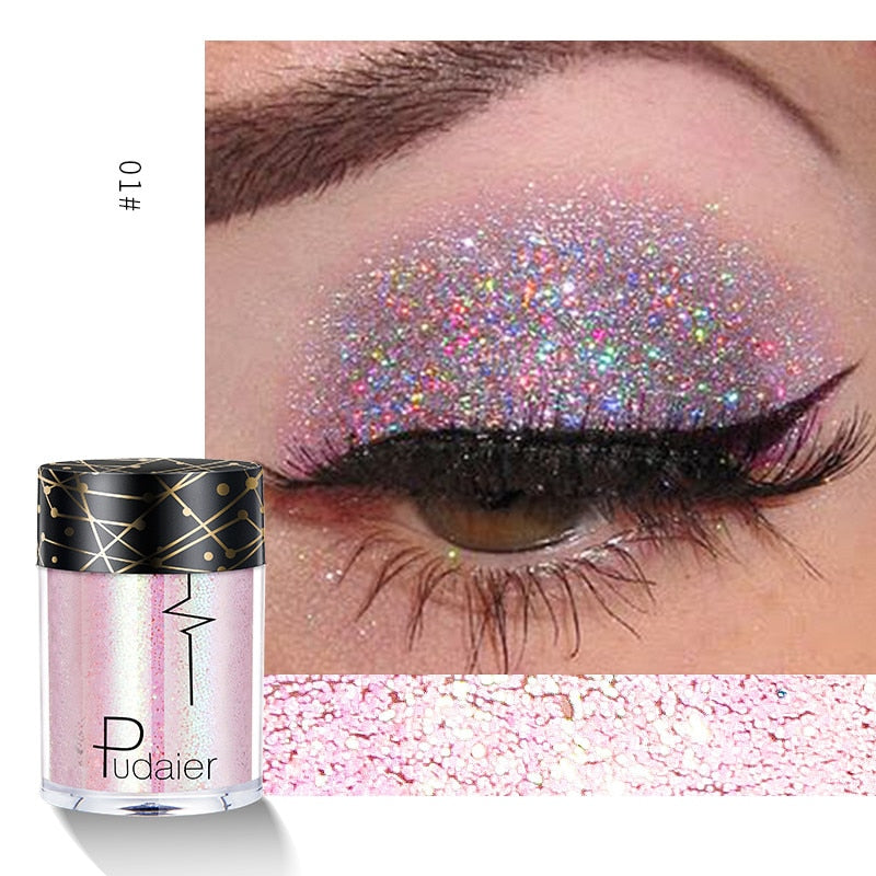 Glitter Eye Shadow