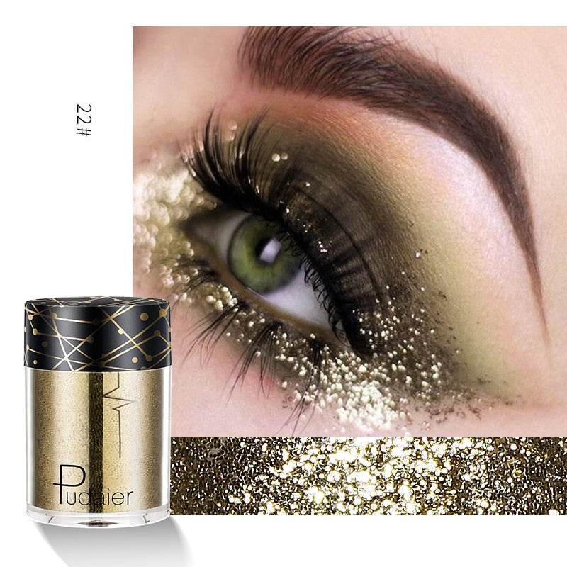 Glitter Eye Shadow