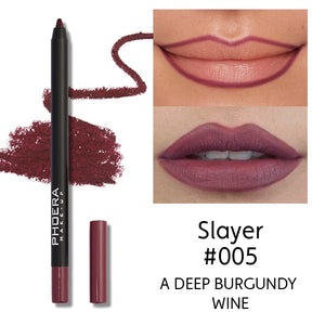 Waterproof Lipliner