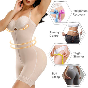 Butt Lifter Tummy Control Body Shaper – SSW Merch
