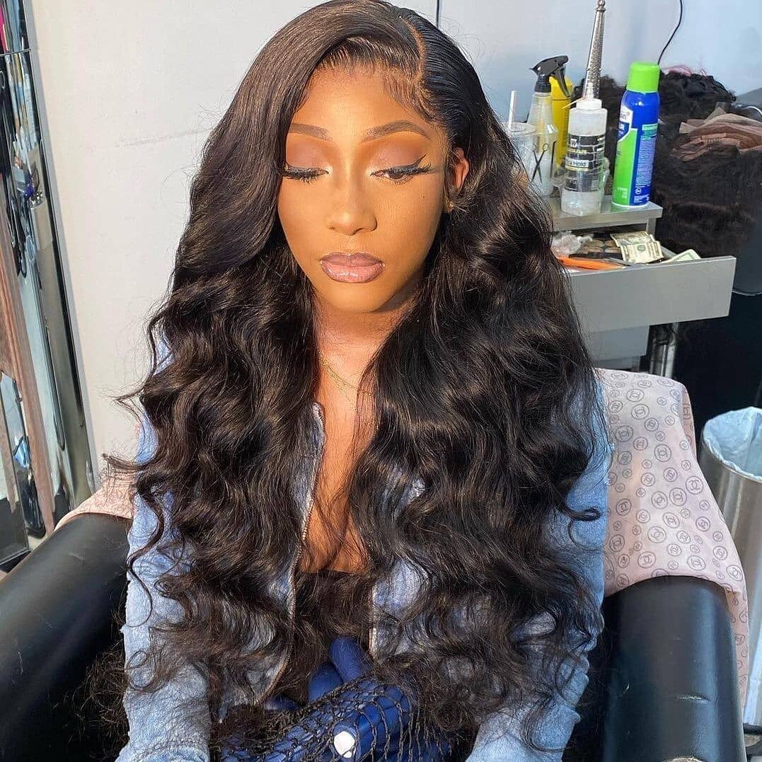 HD Body Wave Wig