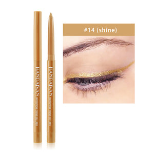 Waterproof Colorful Eyeliner Set