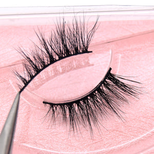 Half Mink Lashes