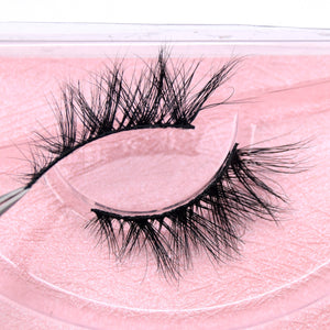 Half Mink Lashes