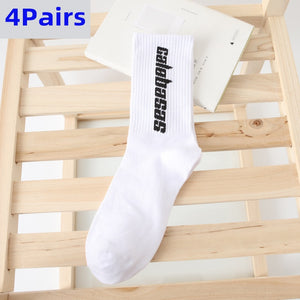 Calabasas Cotton Socks