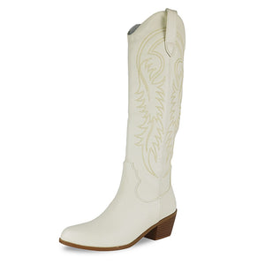 Western Cowboy Boots