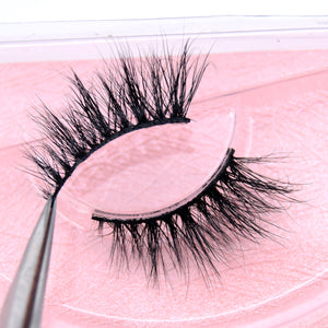 Half Mink Lashes