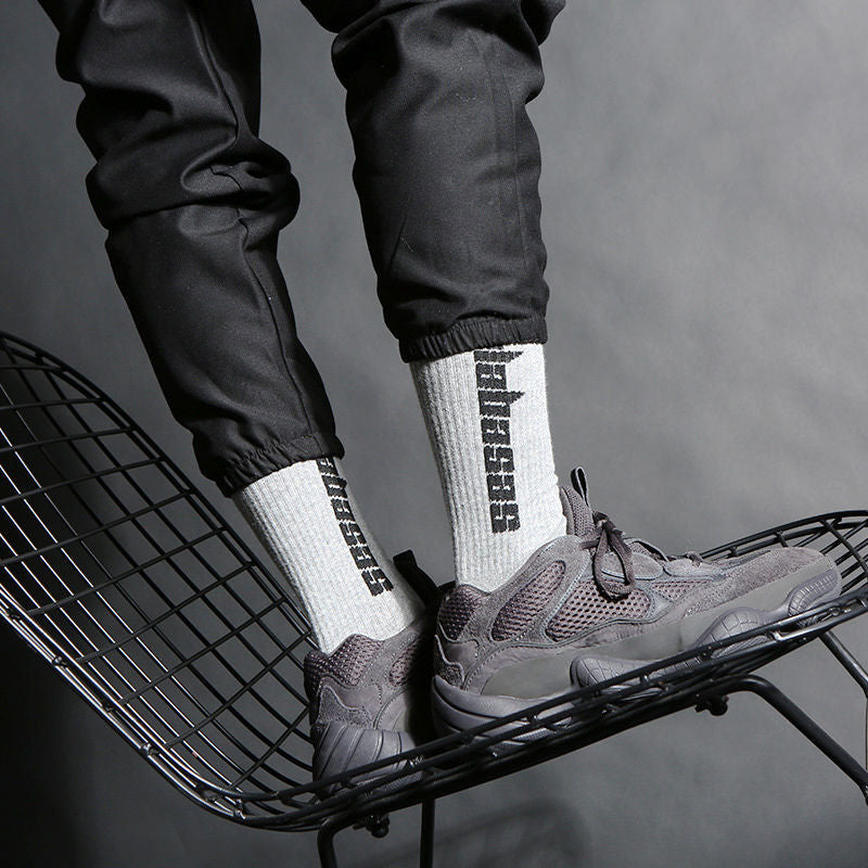 Calabasas Cotton Socks