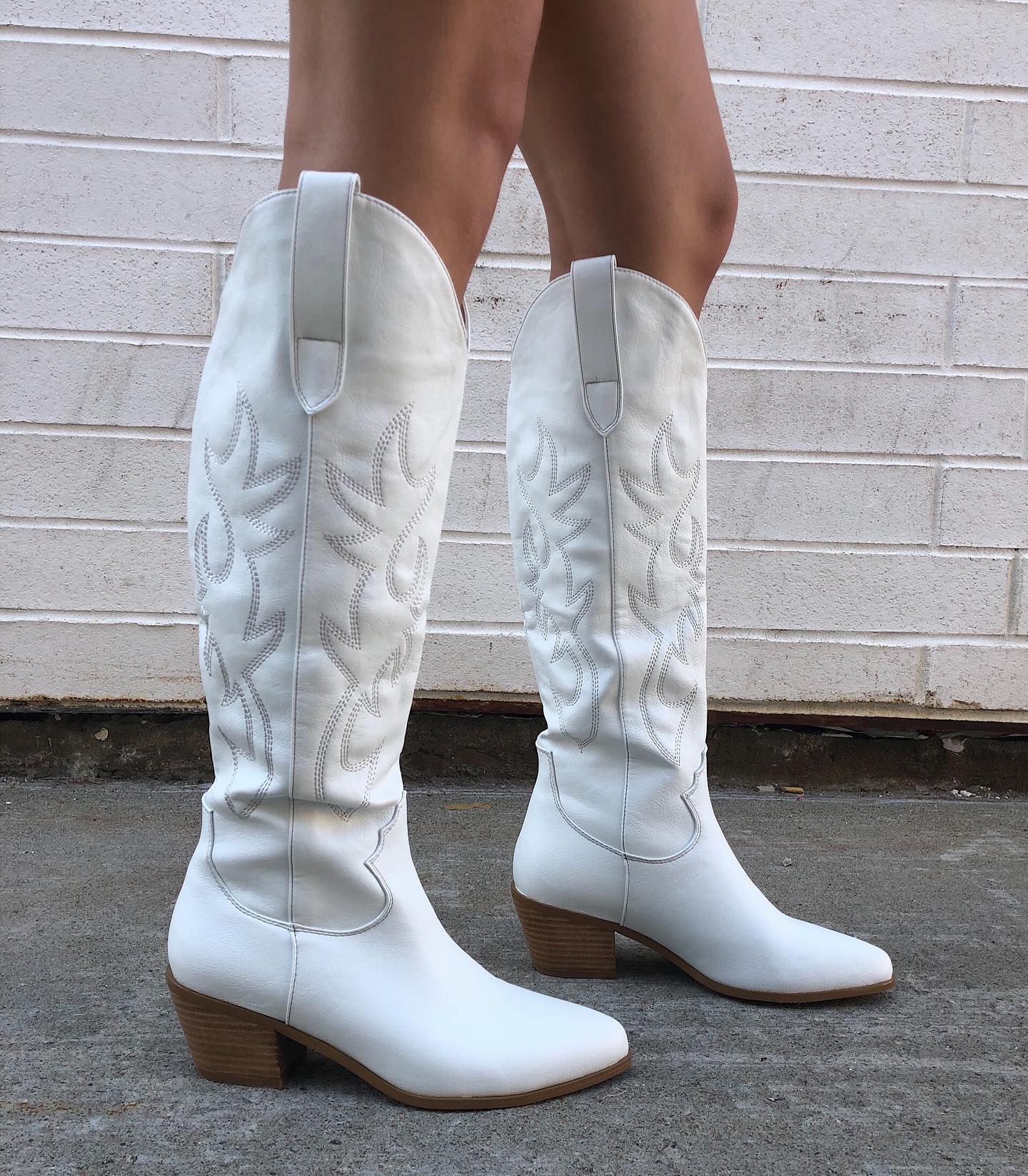 Western Cowboy Boots