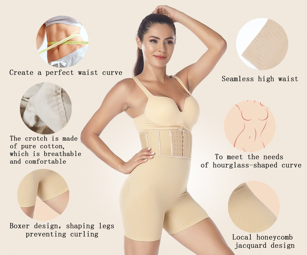 Waist Cincher Slimming Shaper