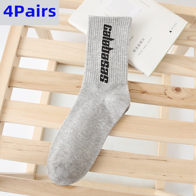 Calabasas Cotton Socks