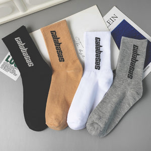 Calabasas Cotton Socks