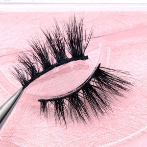 Half Mink Lashes