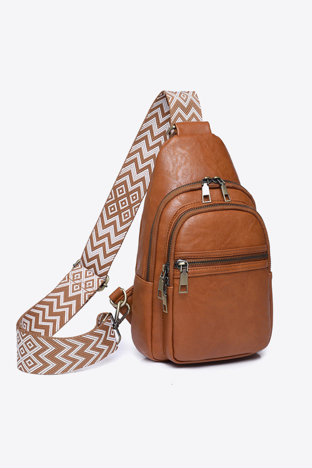 Leather Sling Bag