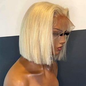 The Blonde Bob