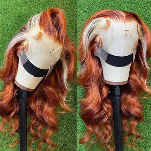 Ginger Body Wave