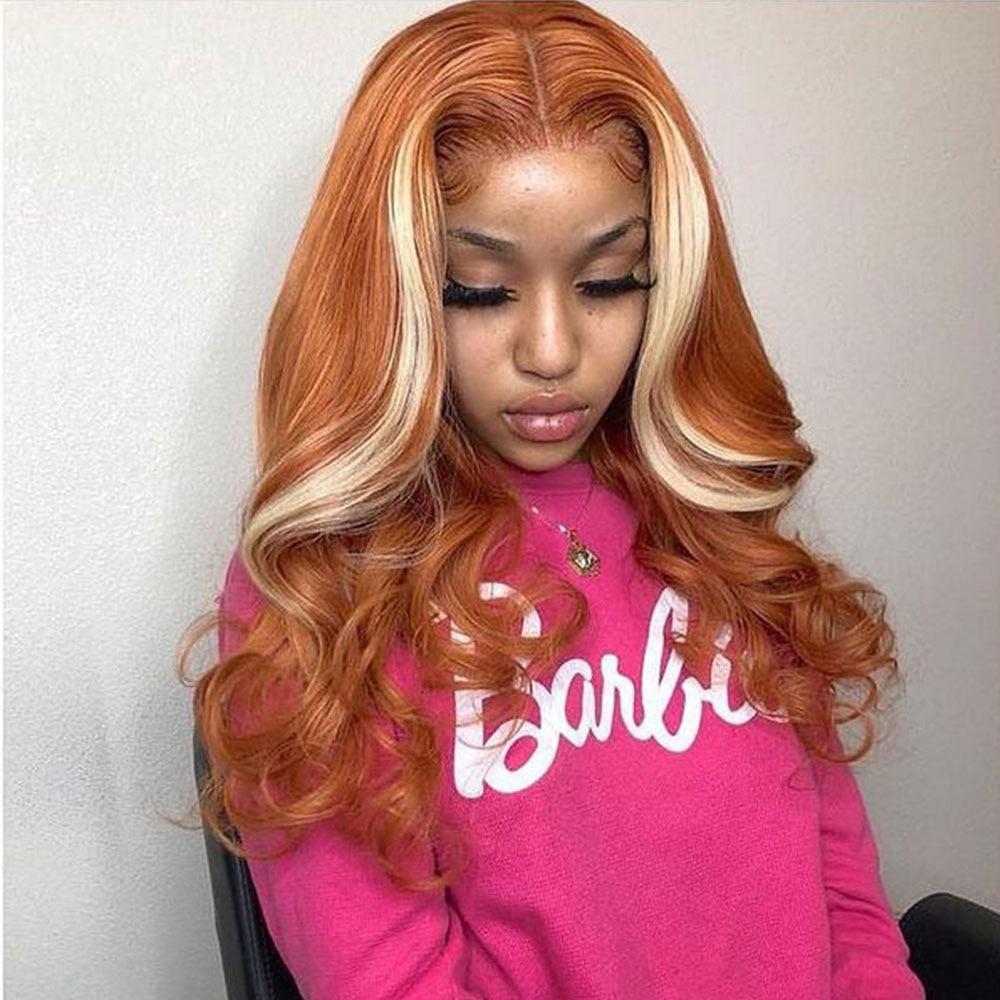 Ginger Body Wave