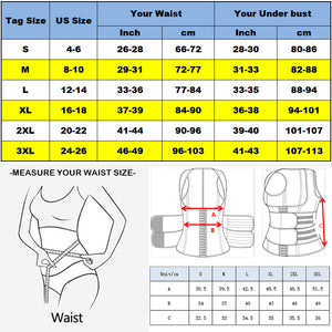 Waist Trainer Corset