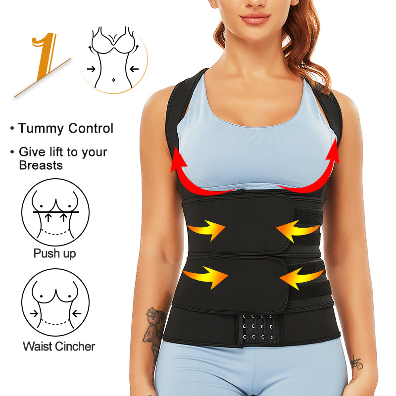 Waist Trainer Corset