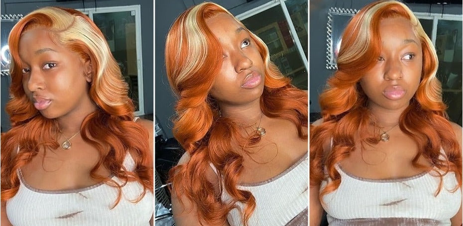 Ginger Body Wave