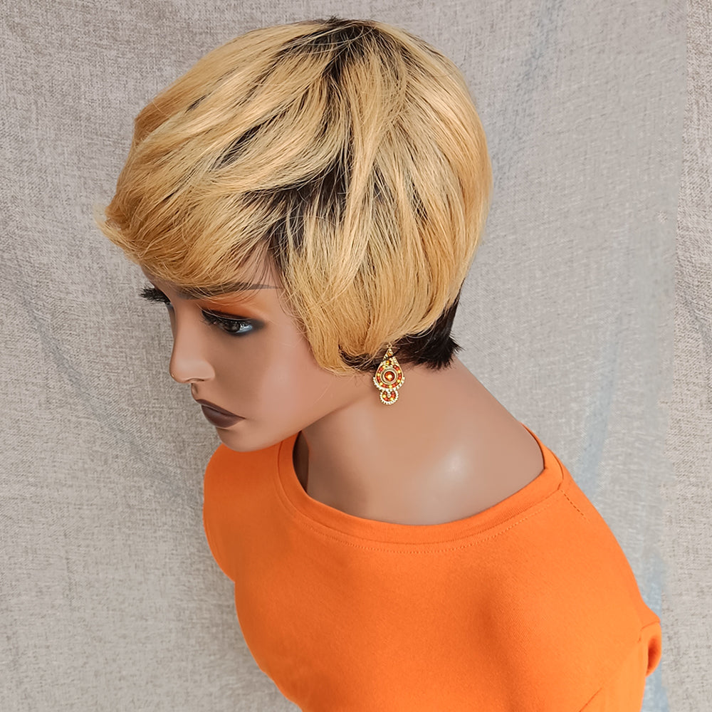 Pixie Cut