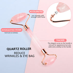 Roller Gua Sha Facial Set