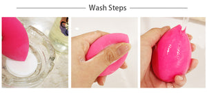 Water Drop Makeup Sponge