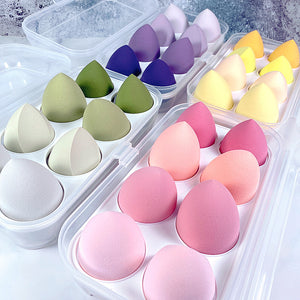 Beauty Sponge Set